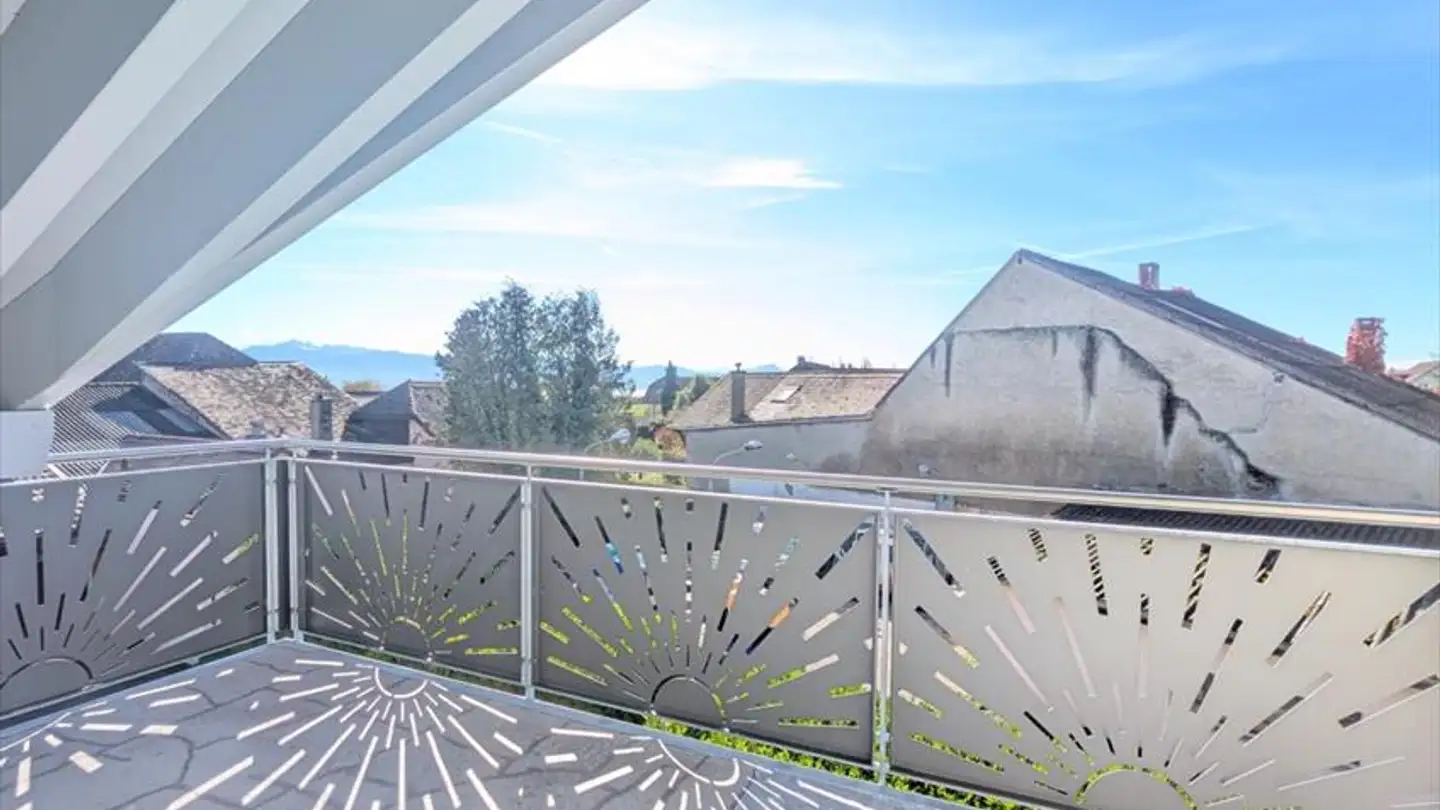 Appartement à louer - Route Des Cigognes 1, 1135 Denens