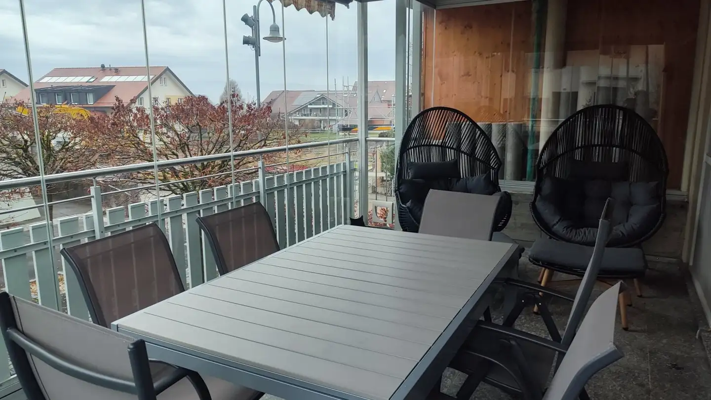 Appartement à louer - Rue De La Chapelle 4, 1037 Etagnières - Photo 4