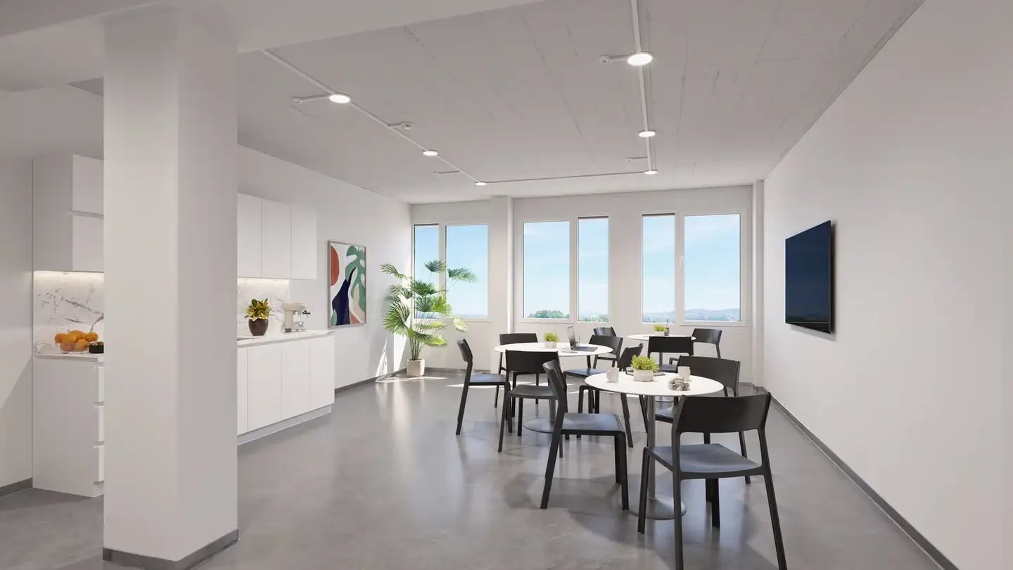 Office space for rent - Stettbachstrasse 7, 8600 Dübendorf