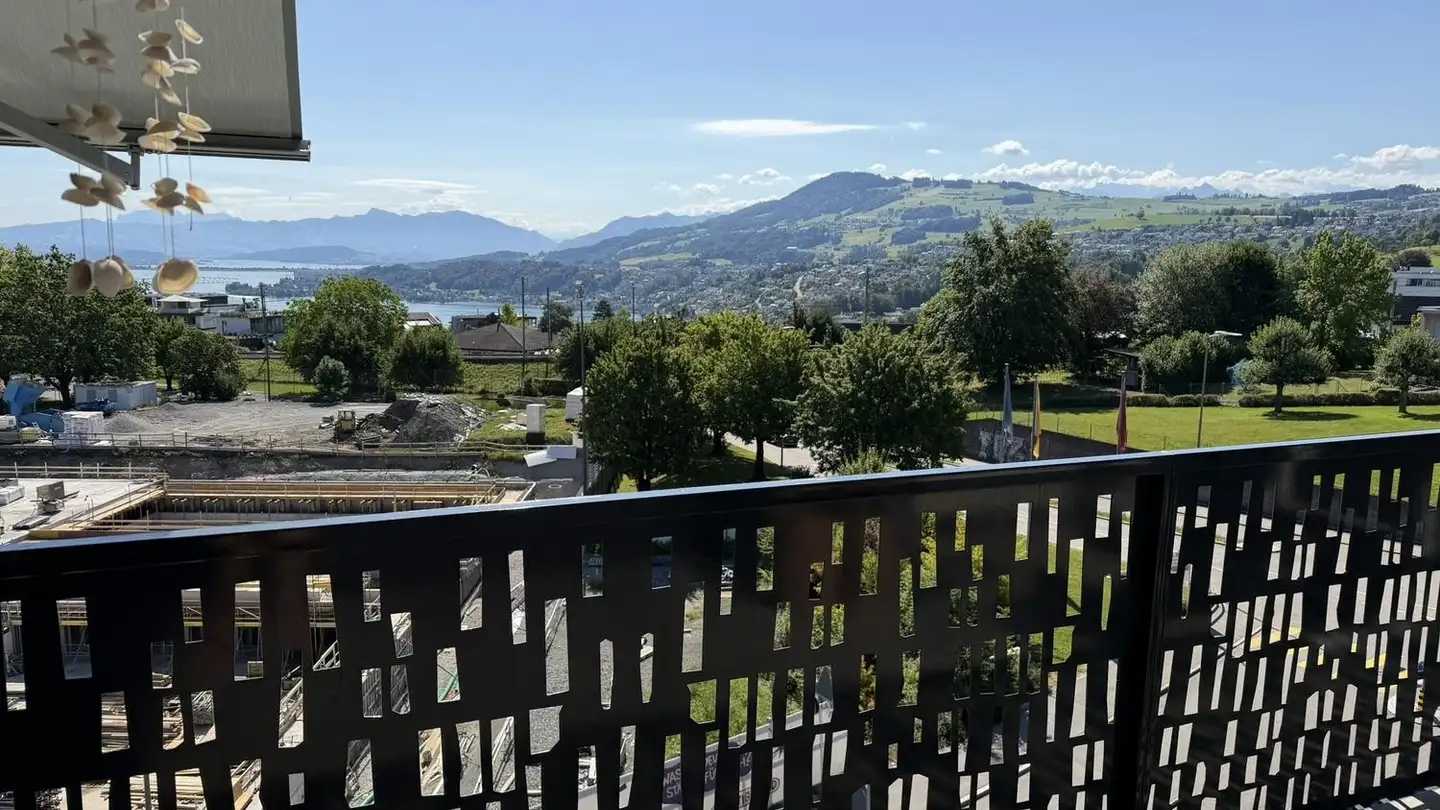 Apartment for rent - Reidholzstrasse 1, 8805 Richterswil - Photo 2