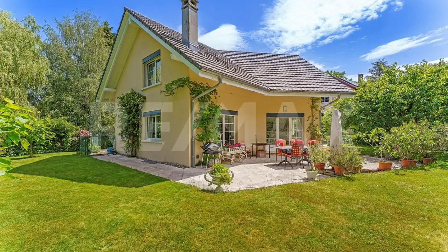 Villa for sale - 1608 Oron-le-Châtel