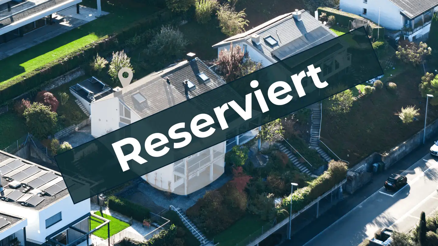 Semi-detached house for sale - 6331 Hünenberg