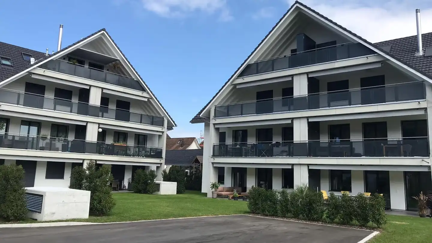 Wohnung mieten - Dorfstrasse 11c, 8902 Urdorf