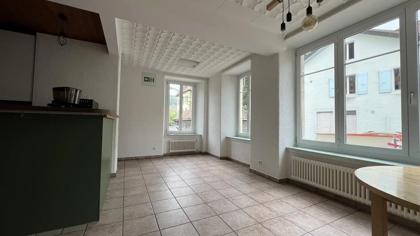 Restaurant for rent - Rue De L'hôpital 14, 2114 Fleurier - Photo 2