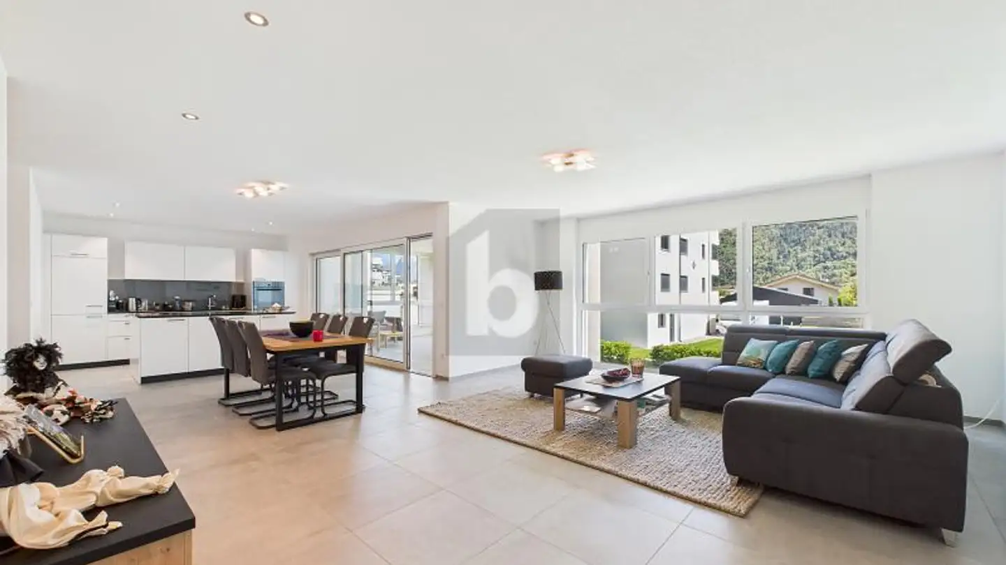 Apartment for rent - 3945 Gampel