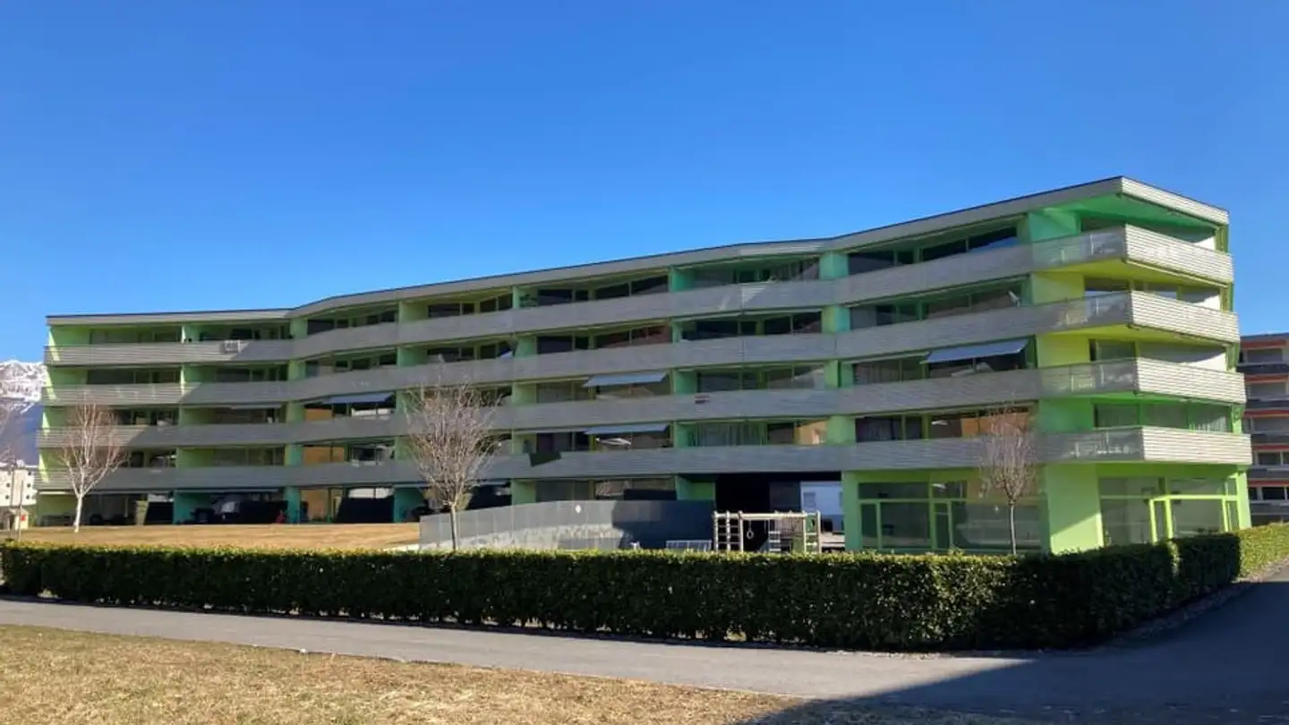 Apartment for rent - Chemin Des Dailles 49, 1870 Monthey