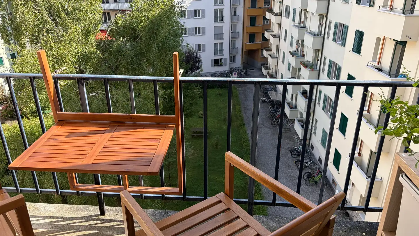 Appartement meublé à louer - 6003 Luzern - Photo 4
