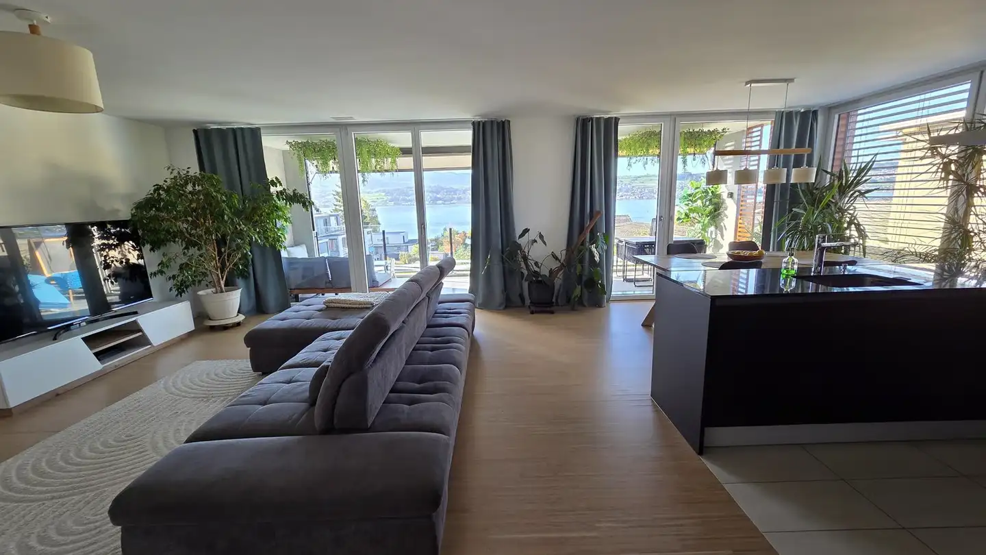 Furnished apartment for rent - 8708 Männedorf