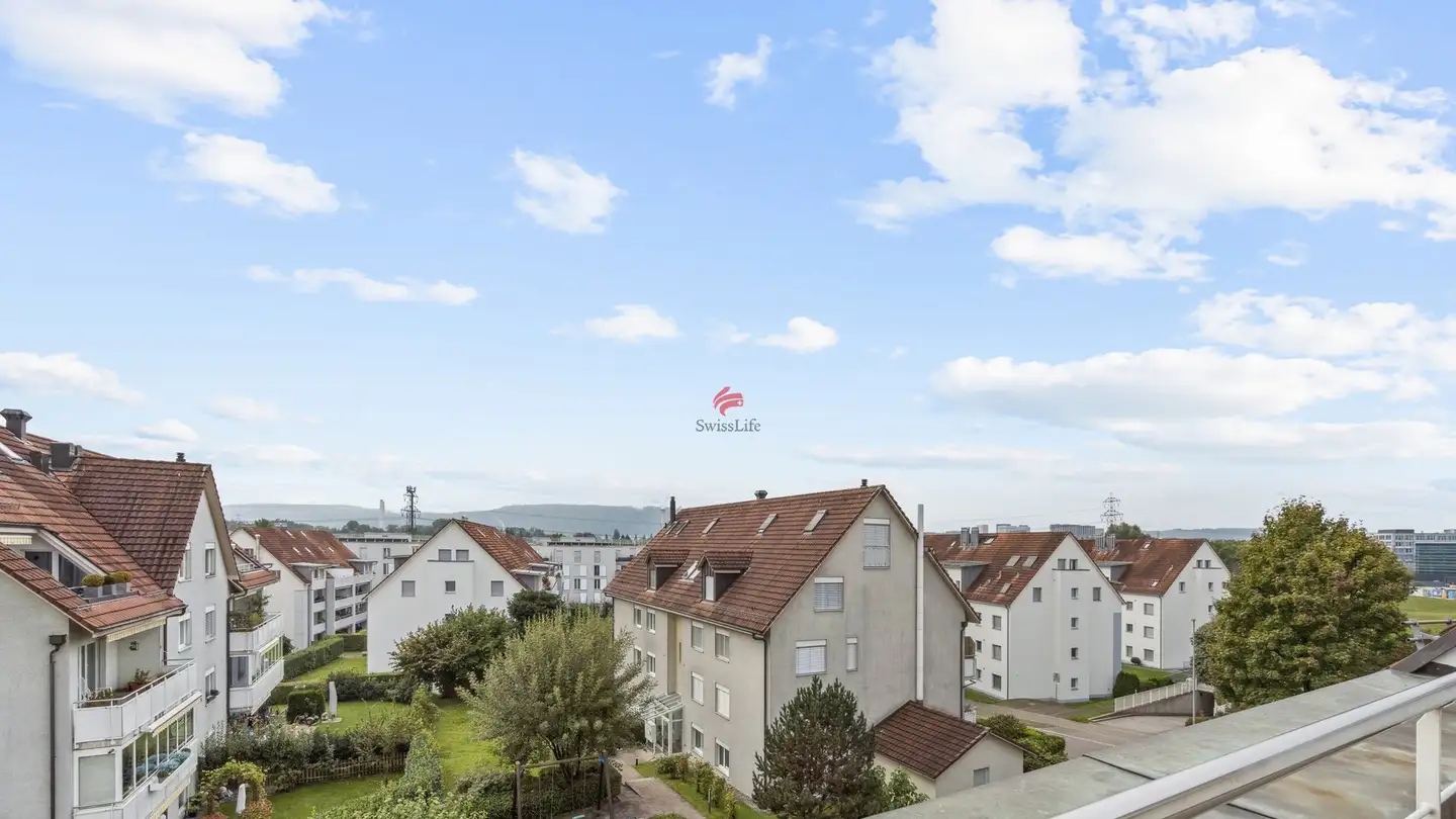 Wohnung kaufen - Fallwiesenstrasse 23, 8152 Glattbrugg