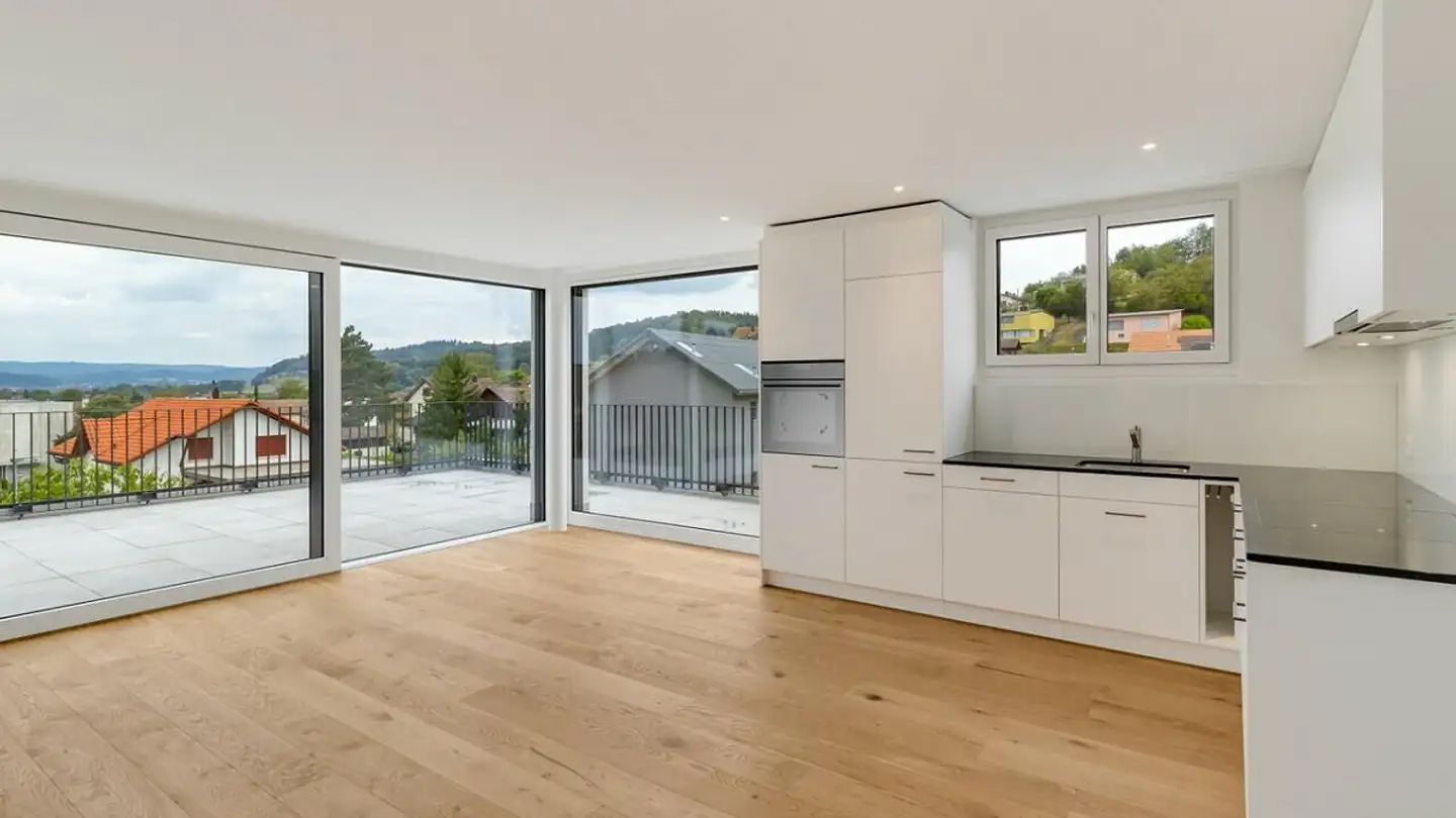 Penthouse mieten - Apperechweg 8, 5015 Erlinsbach SO