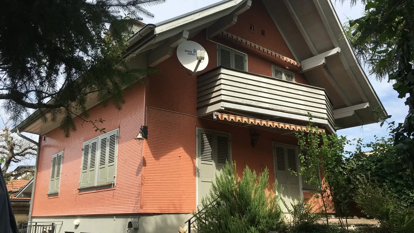 Einfamilienhaus mieten - Postgässli 39, 3604 Thun