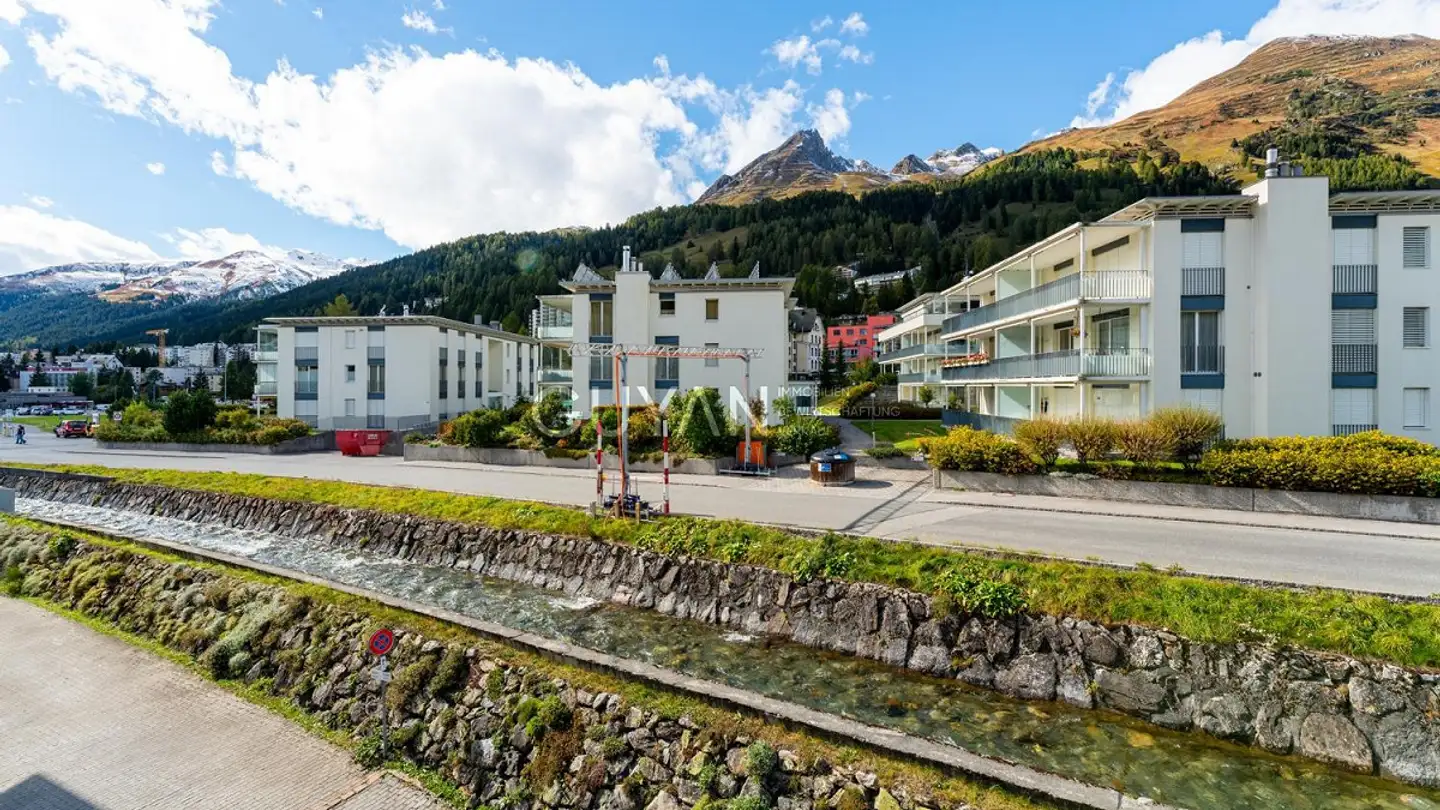 Appartamento in vendita - Museumstrasse 9, 7260 Davos Dorf - Photo 2