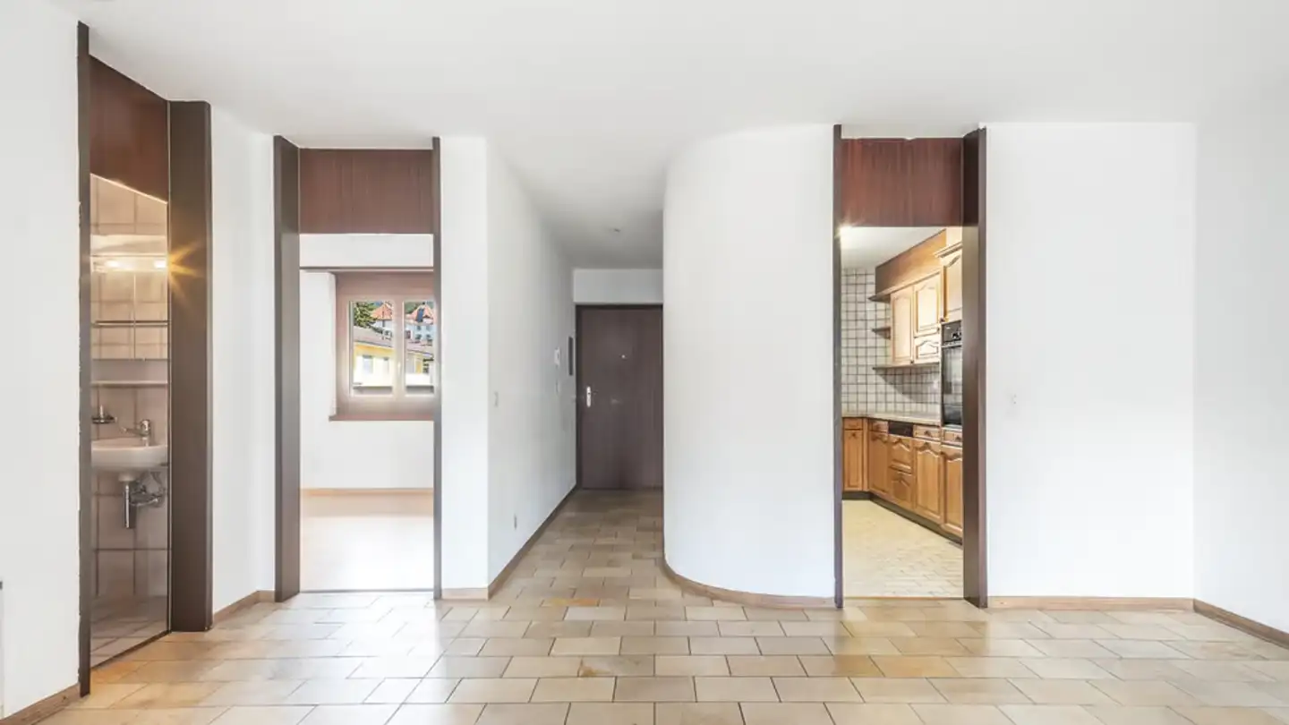 Apartment for rent - Rue De Boujean / Bözingenstrasse 85, 2502 Biel/Bienne