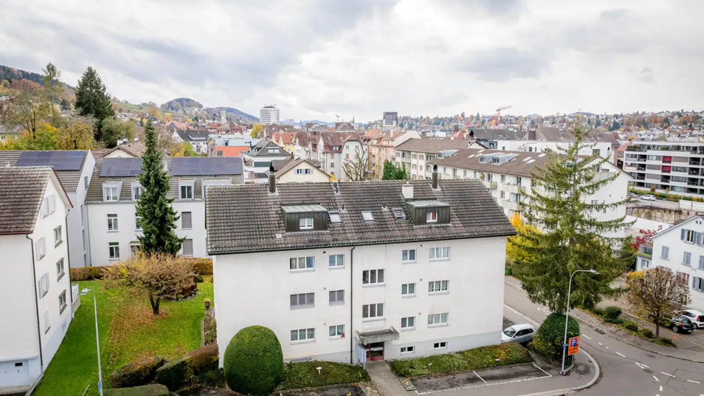 Appartamento in affitto - Grütlistrasse 6, 9000 St. Gallen