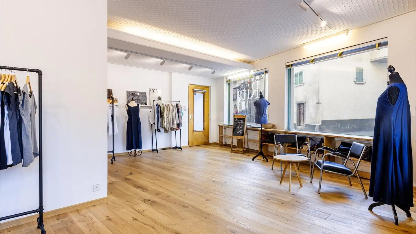 Appartamento in vendita - La Place 7, 1933 Sembrancher