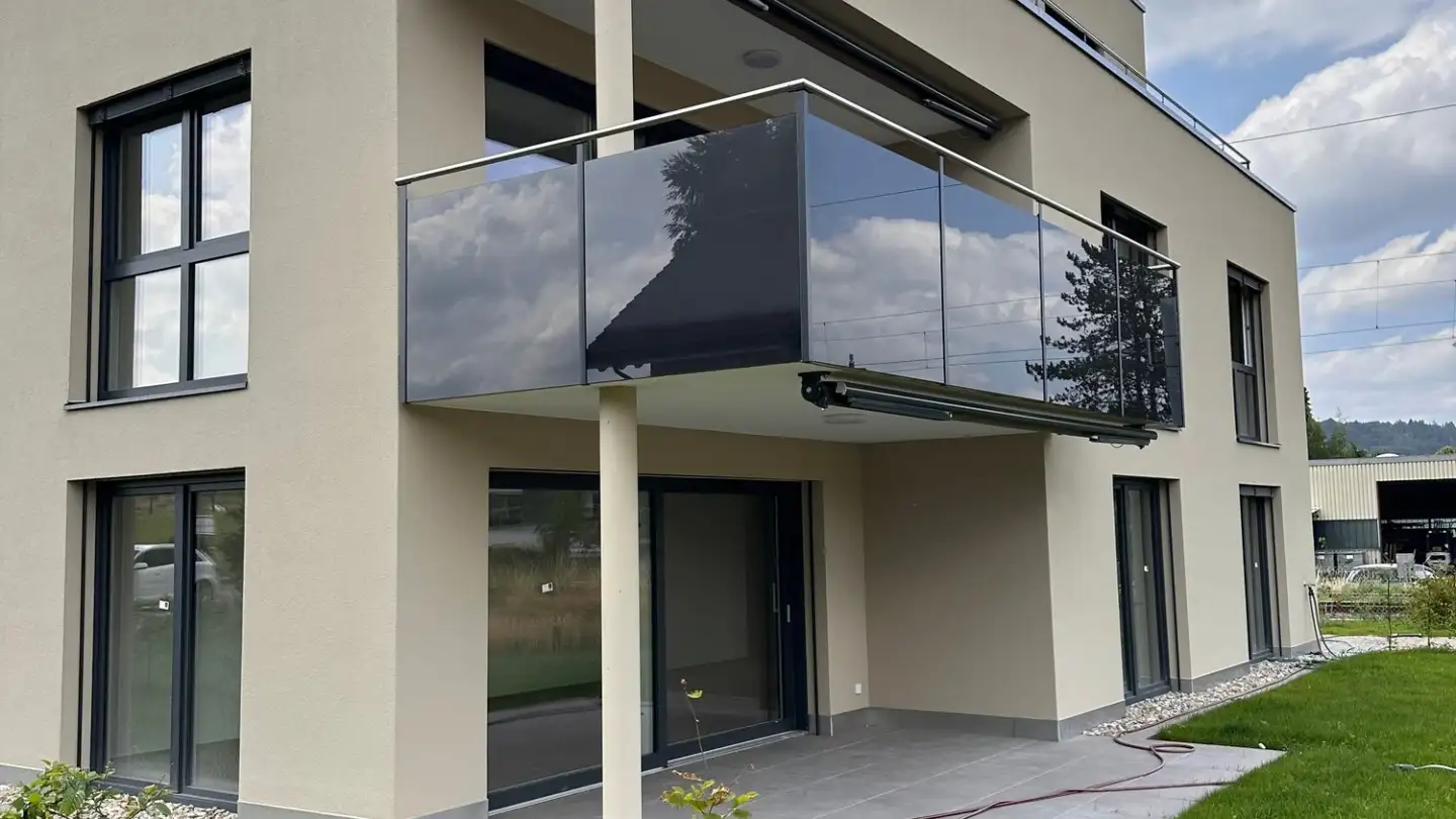 Penthouse mieten - Silostrasse 9, 4950 Huttwil