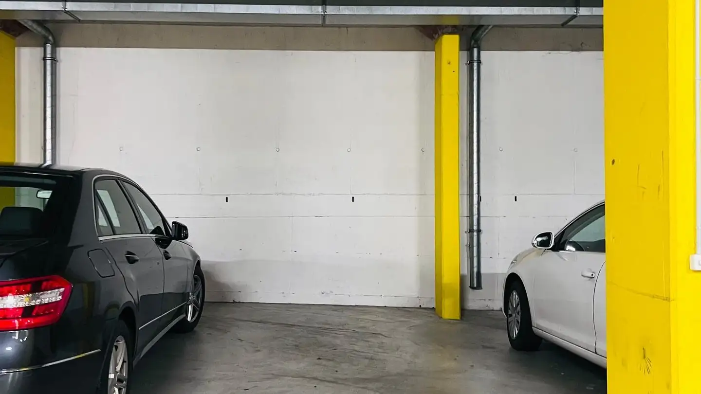 Underground parking space for rent - Birchstrasse 13, 5406 Rütihof