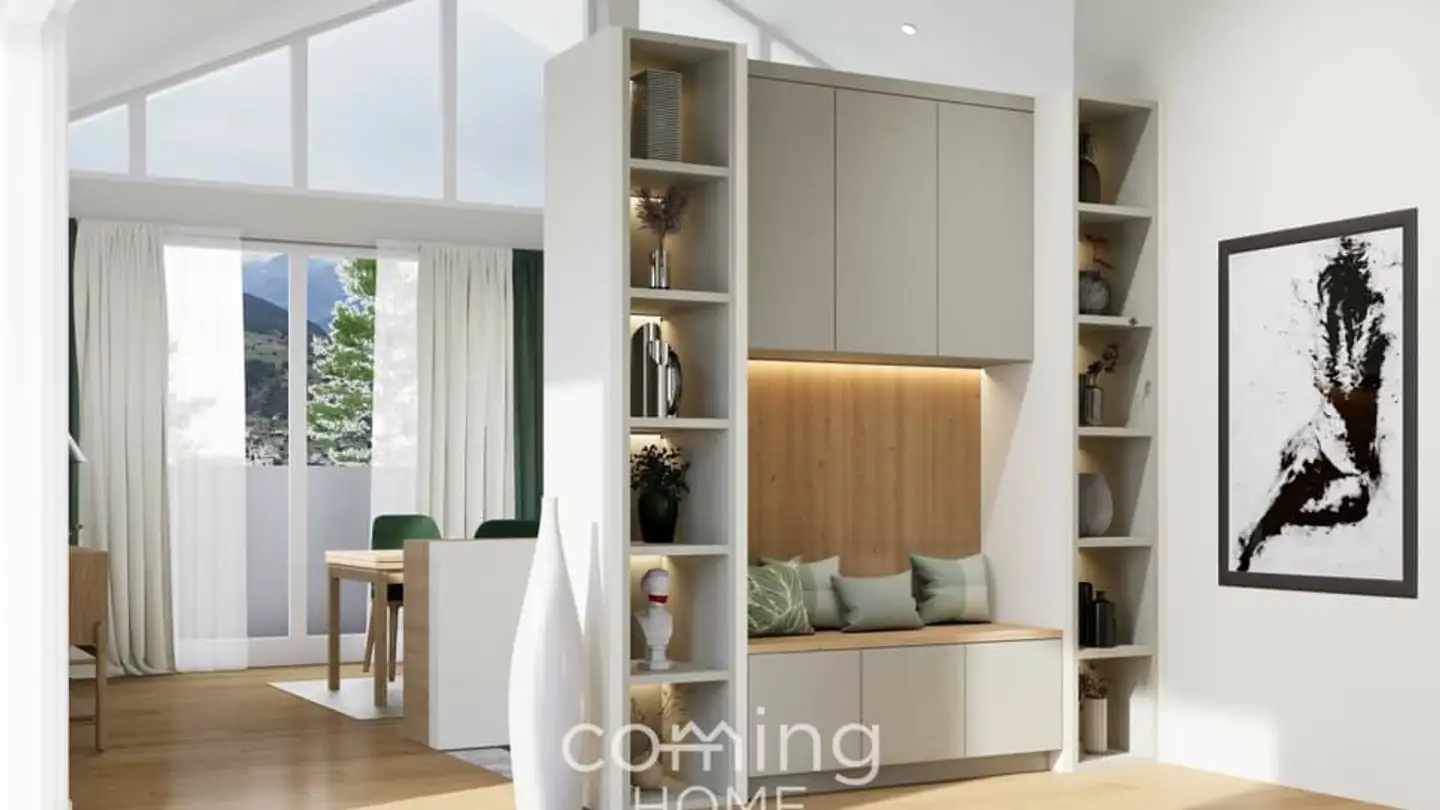 Maison individuelle à vendre - 3935 Bürchen