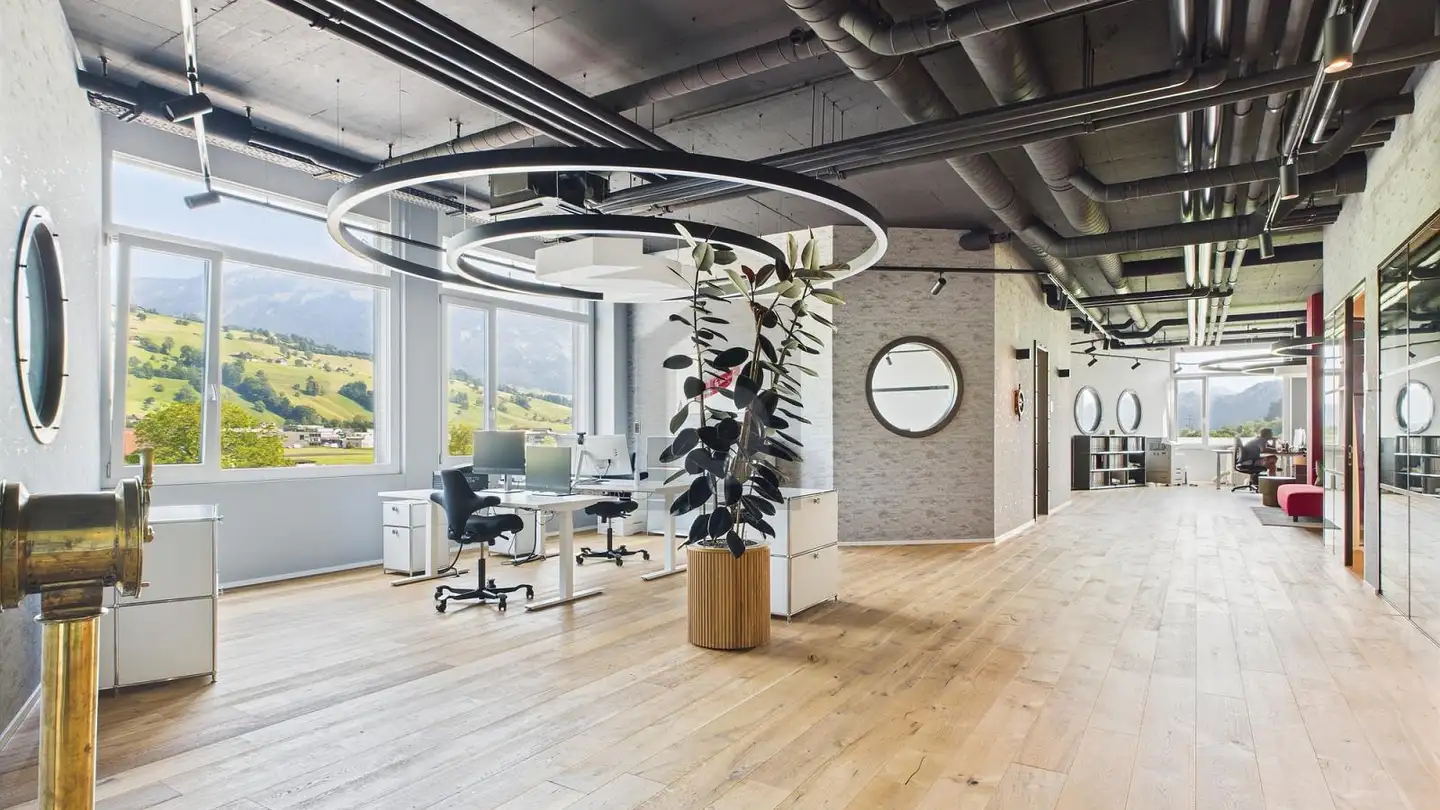 Spazio ufficio in affitto - 6060 Ramersberg