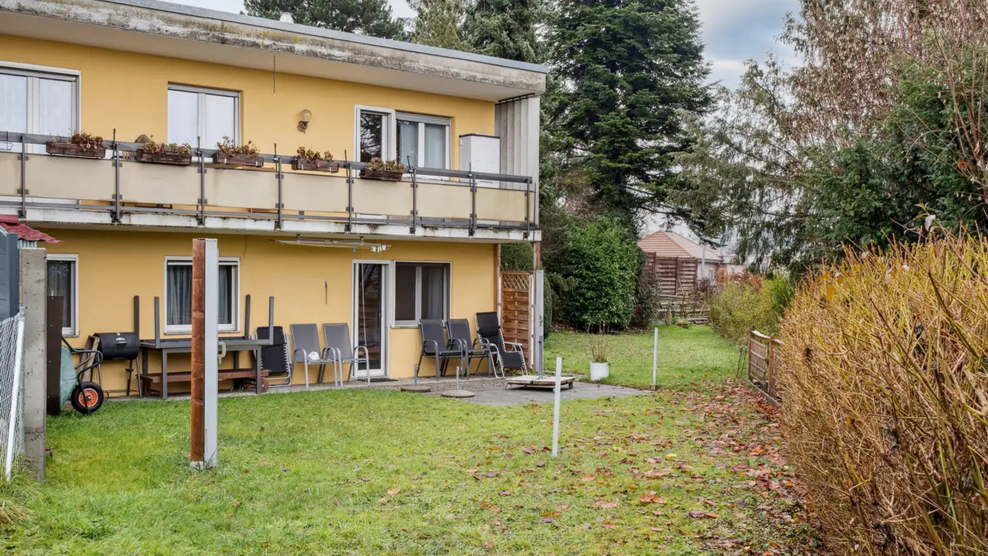 Maison en terrasse à vendre - 1723 Marly