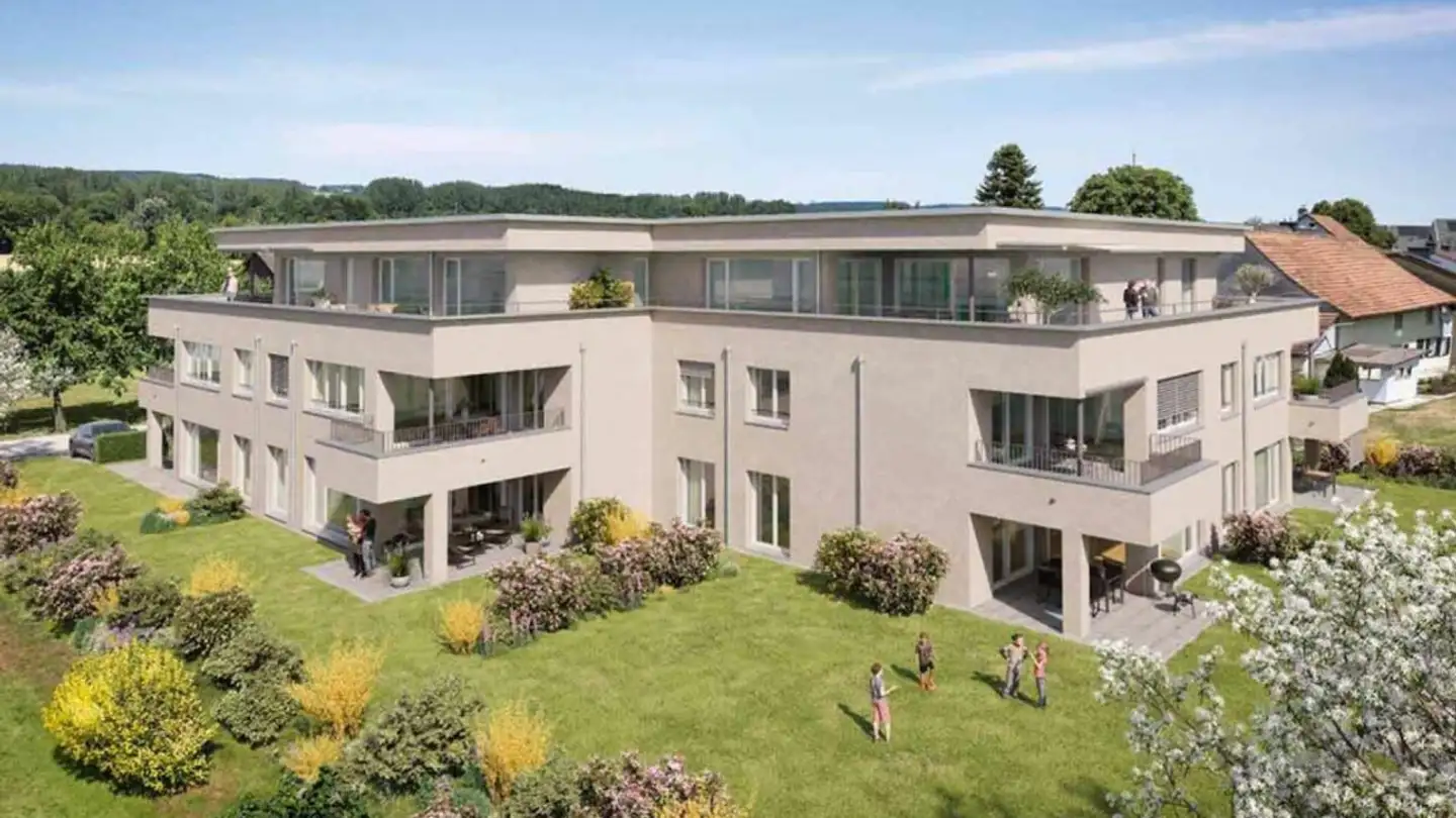 Maison individuelle à vendre - Wiesenstrasse 40f, 8552 Felben-Wellhausen - Photo 4