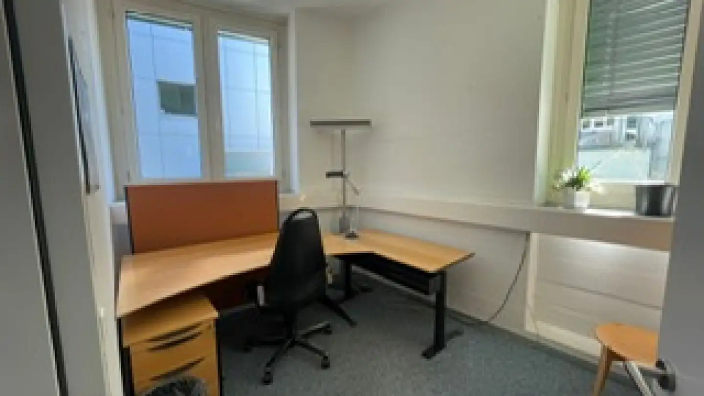 Bürofläche mieten - Alpenquai 4, 6005 Luzern