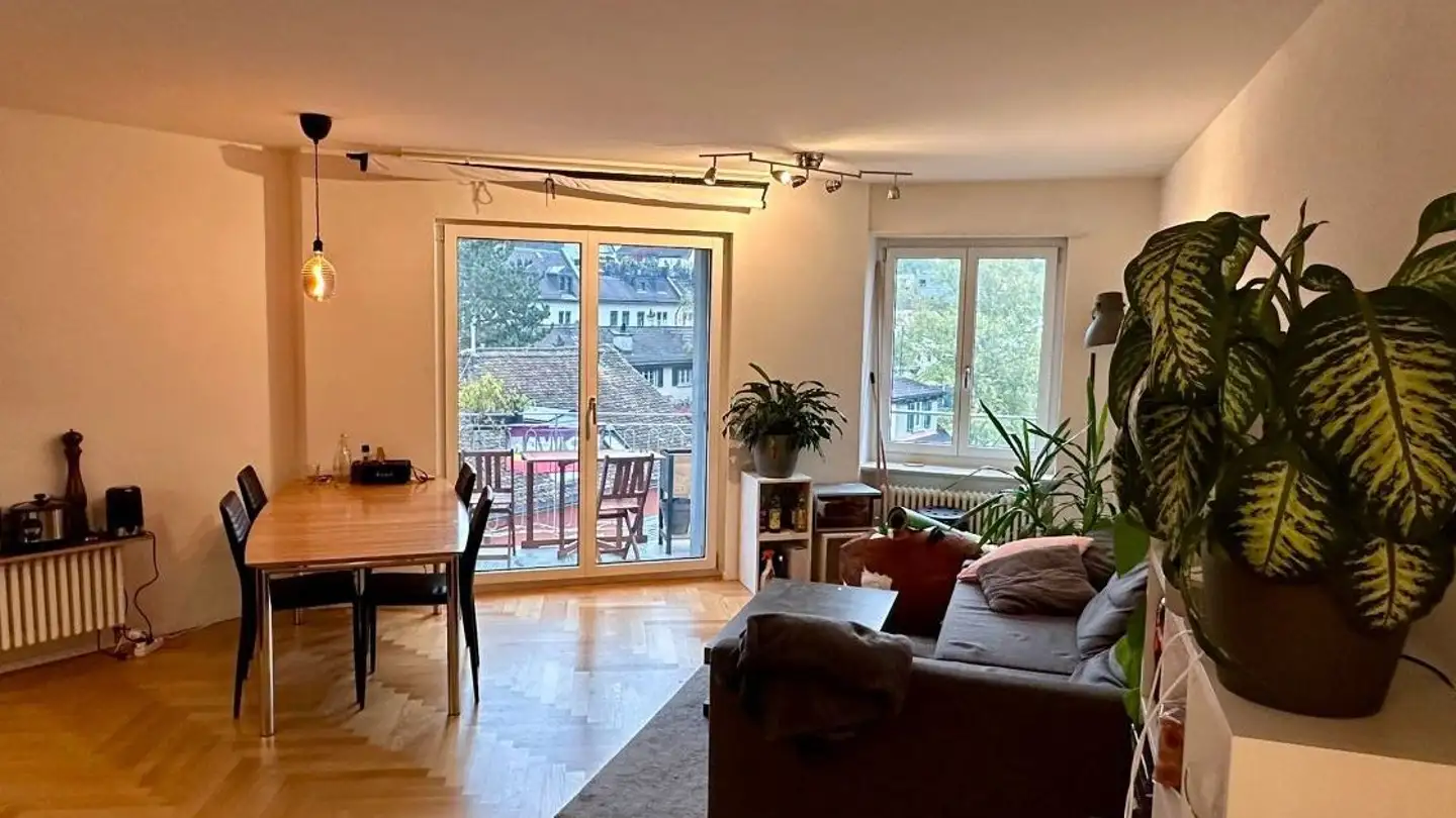 Chambre à louer - Langstrasse 231, 8005 Zürich