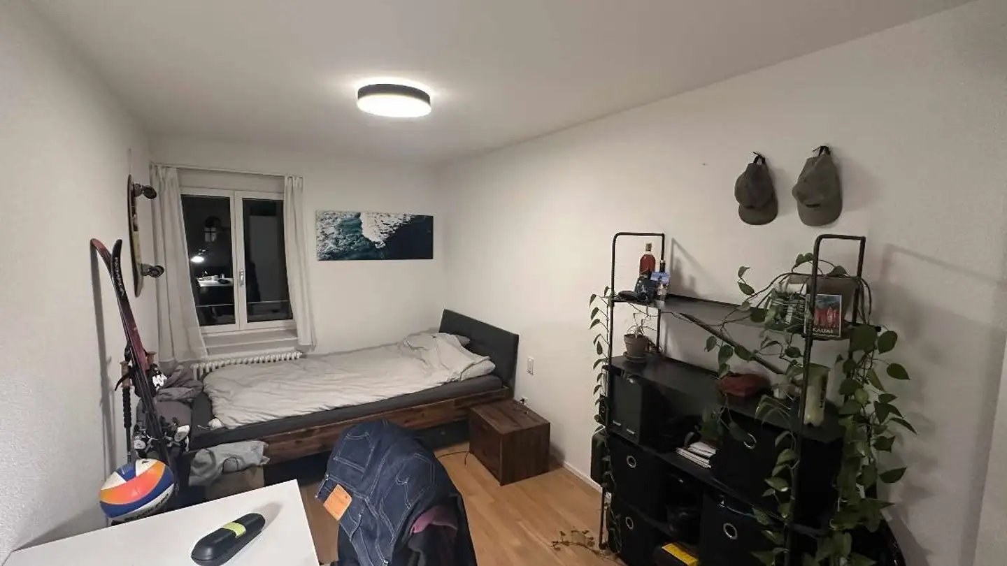 Chambre à louer - Langstrasse 231, 8005 Zürich - Photo 3
