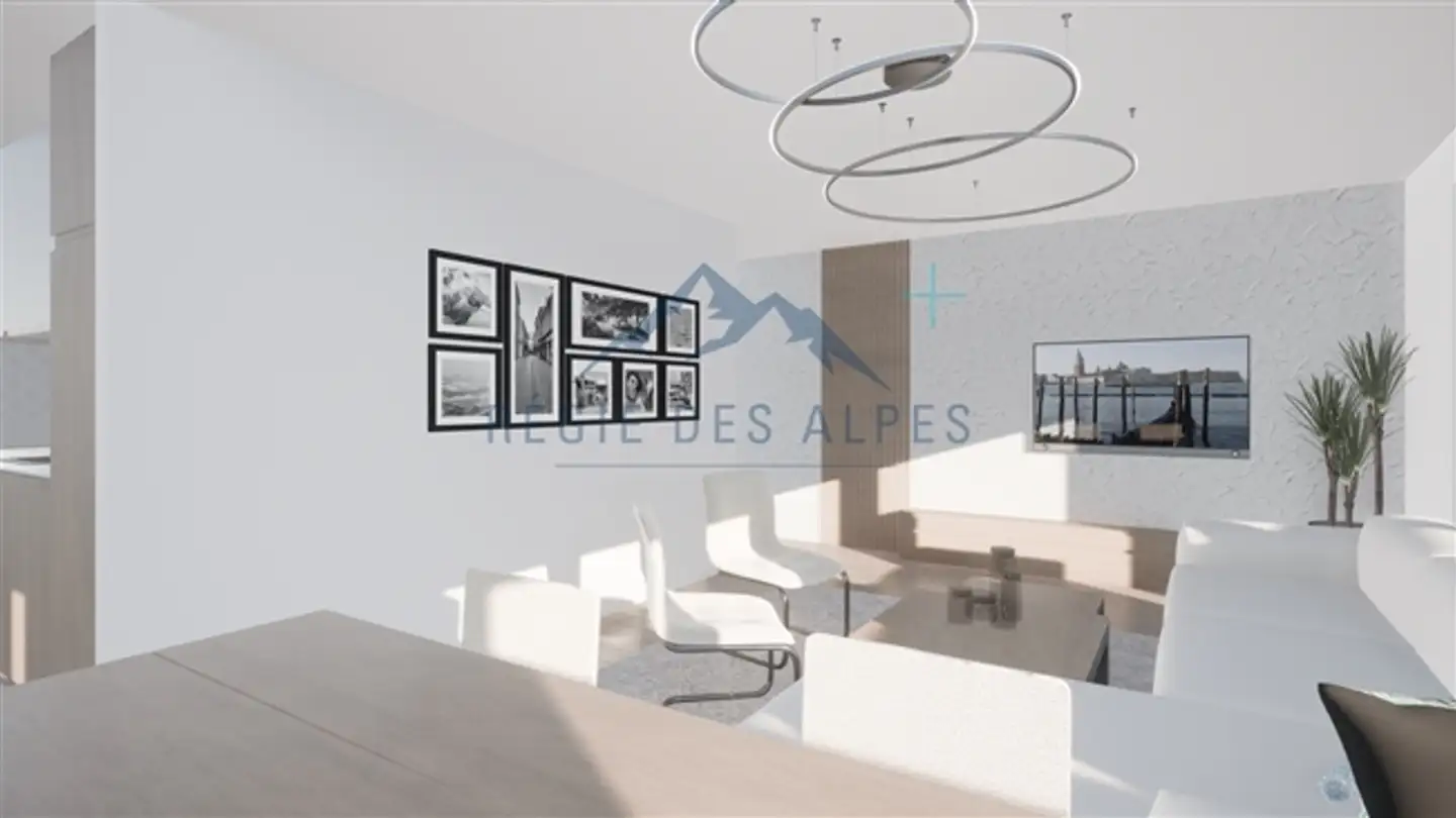 Appartement à vendre - 1347 Le Sentier