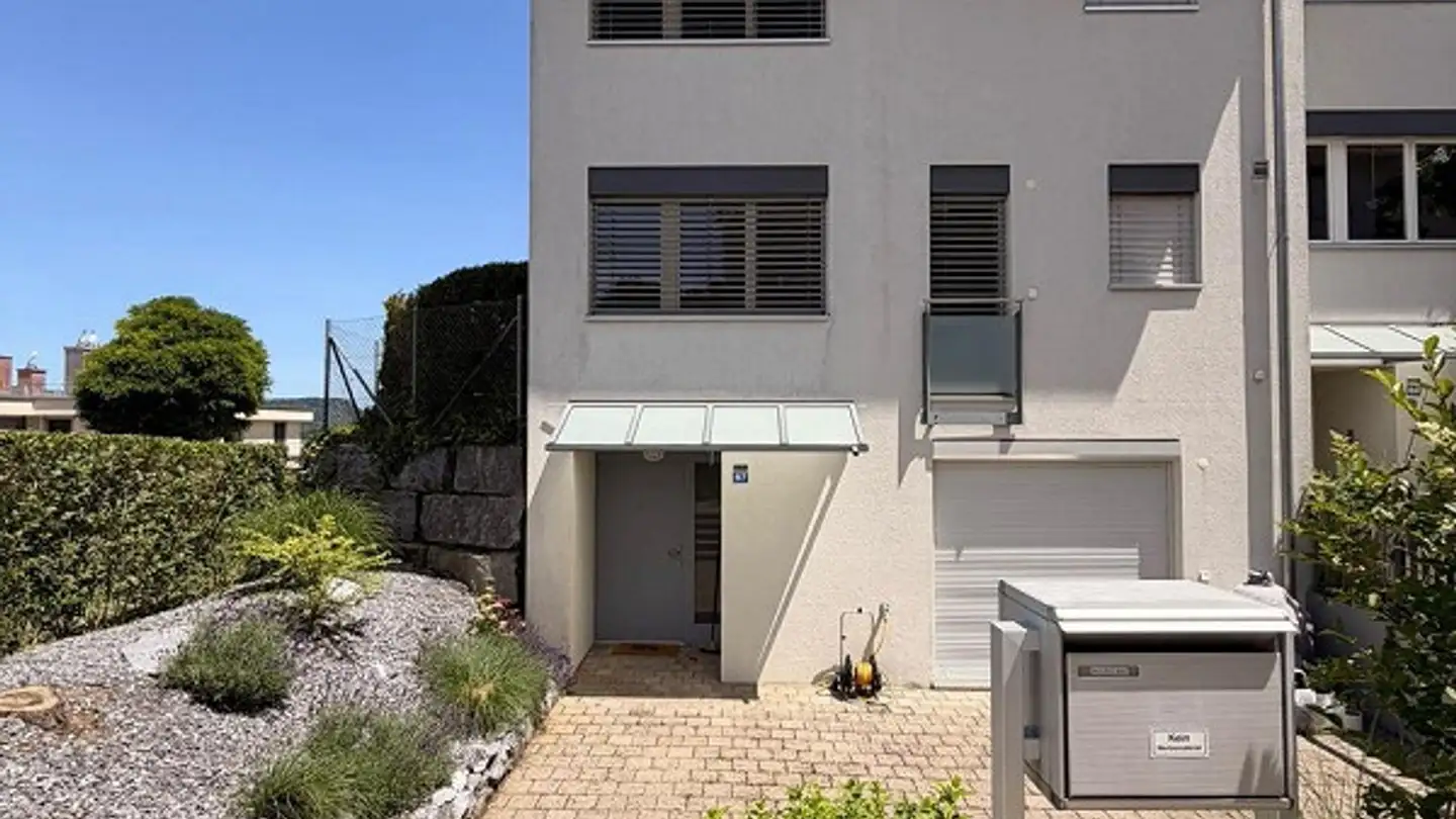 Stepped house for rent - Lüssirainstrasse 67, 6300 Zug