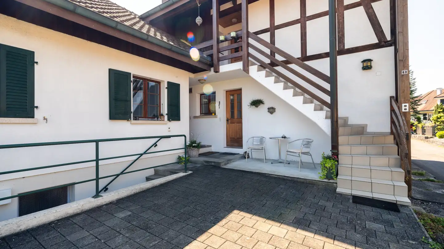 Appartamento in vendita - Stockhornweg 1, 3427 Utzenstorf - Photo 2