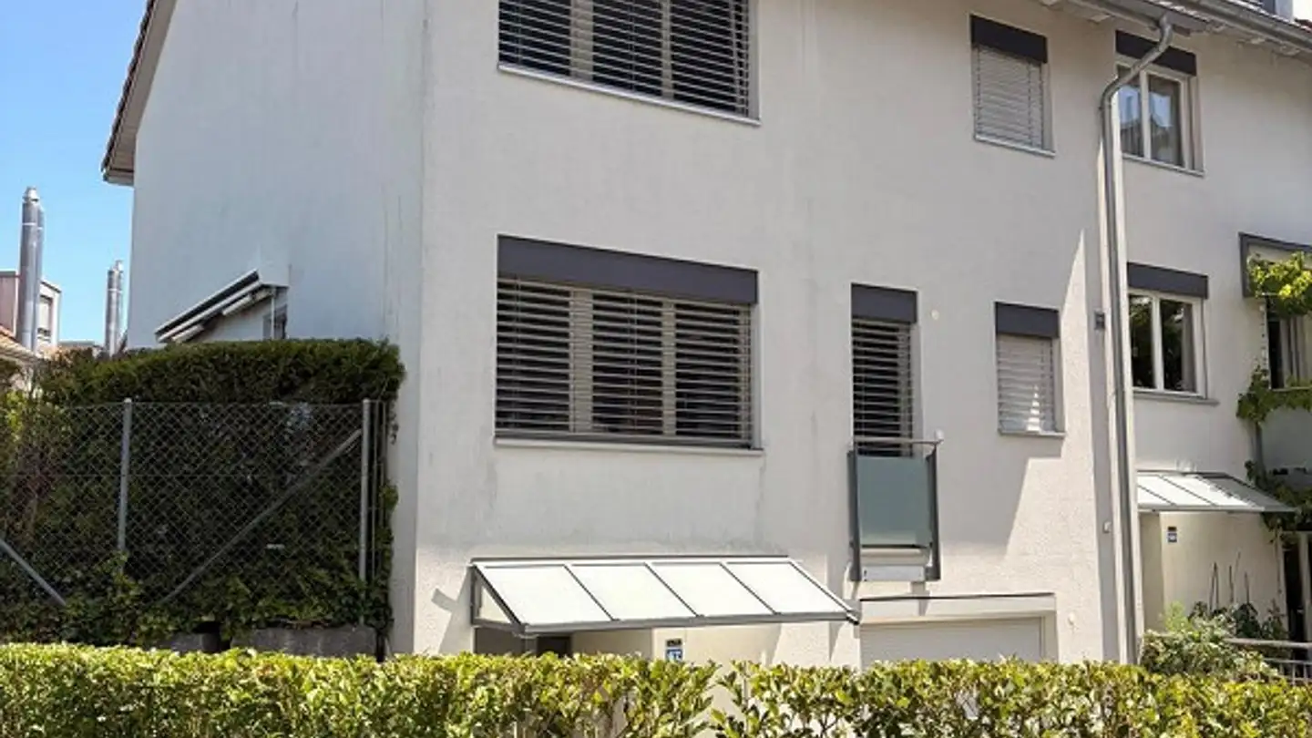Stepped house for rent - Lüssirainstrasse 67, 6300 Zug - Photo 2