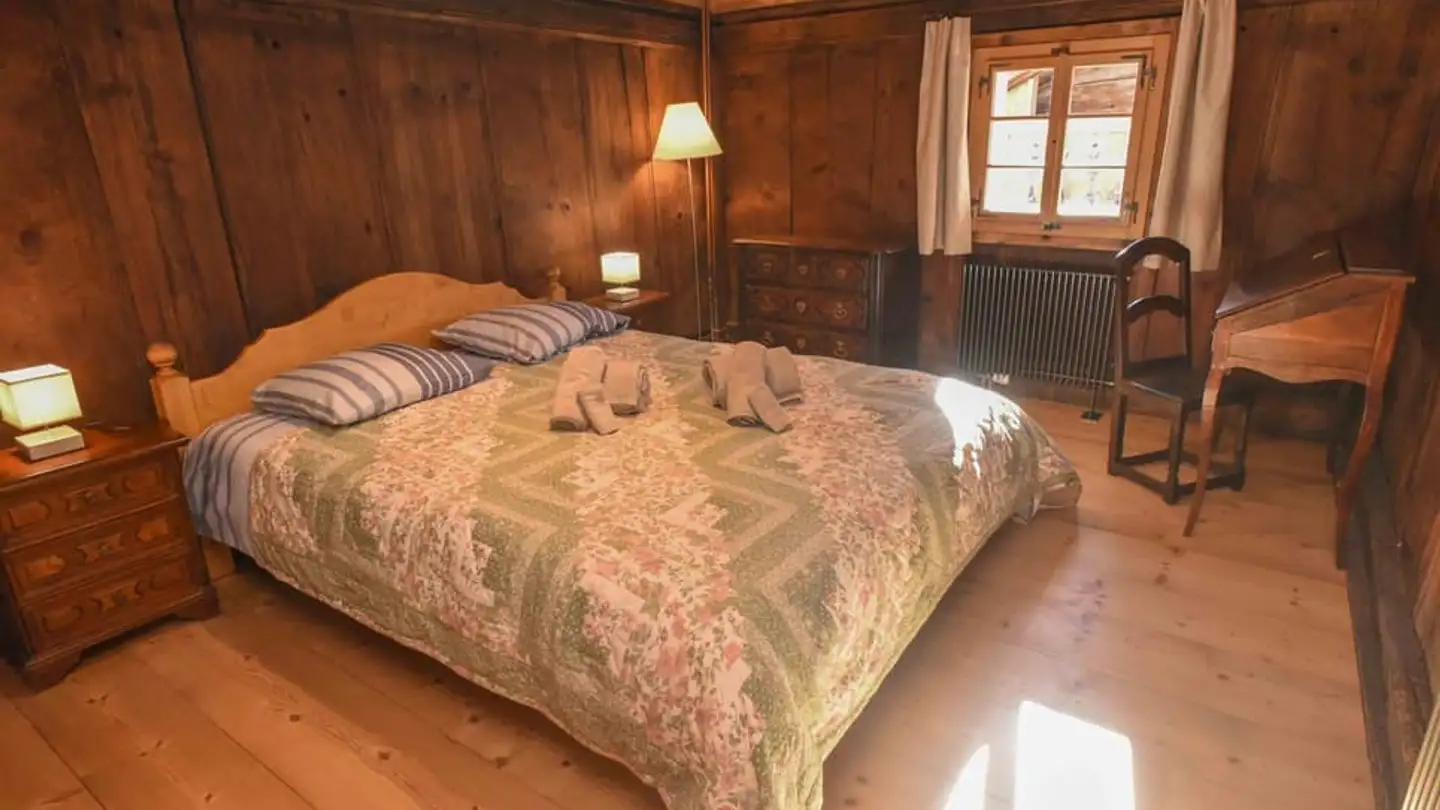 Wohnung mieten - Chemin Des Fours 10, 1941 Vollèges - Foto 3