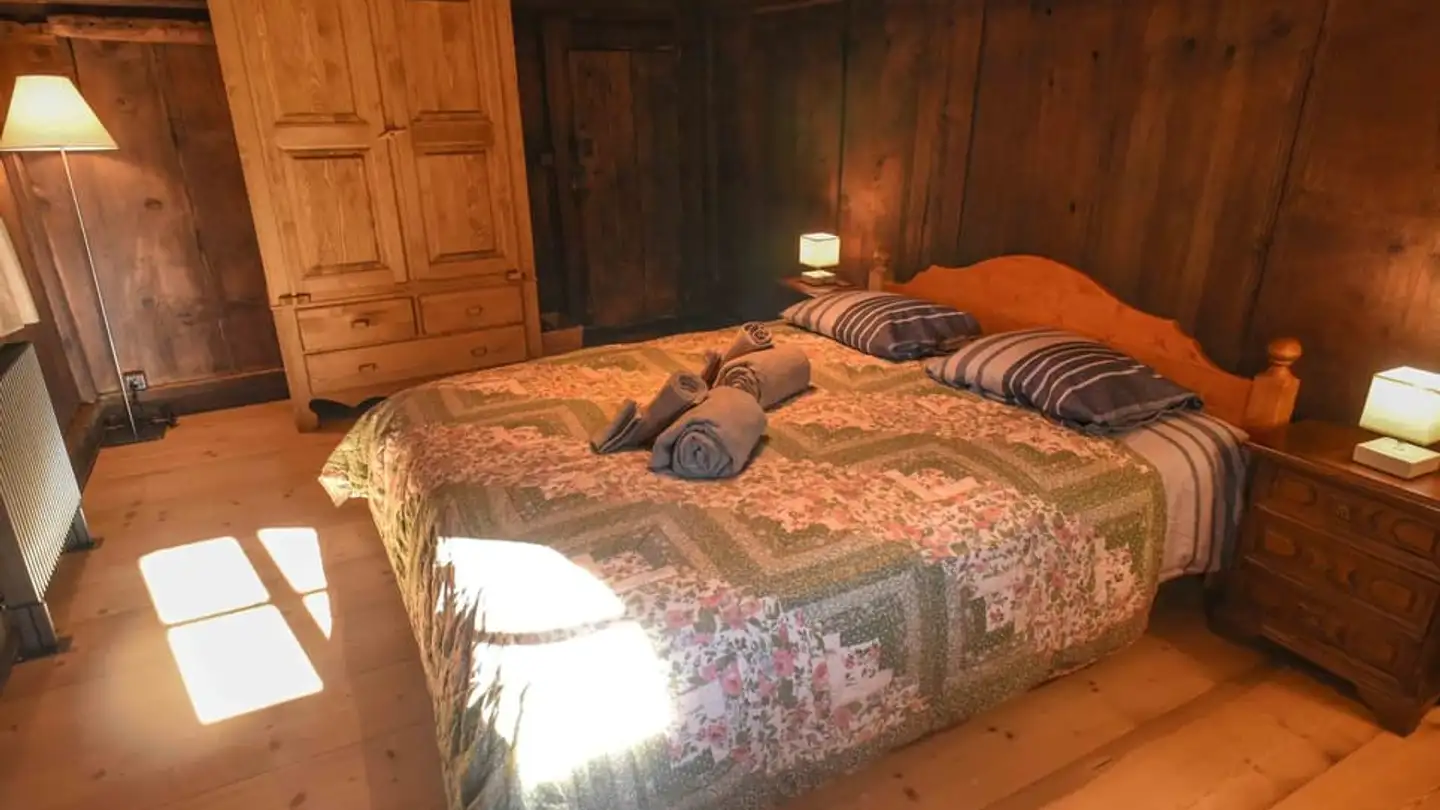 Wohnung mieten - Chemin Des Fours 10, 1941 Vollèges - Foto 4