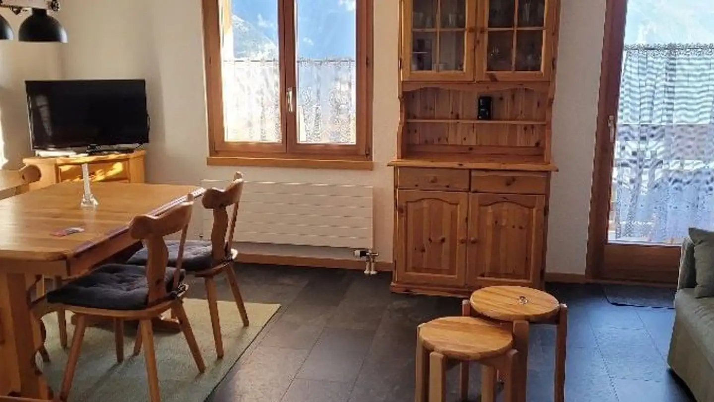 Appartement à vendre - Oberbrustrasse 28, 3943 Eischoll - Photo 3
