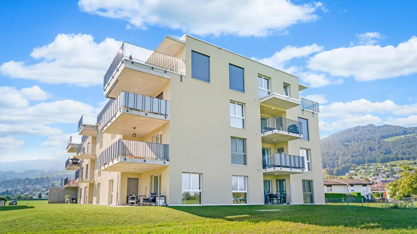 Apartment for rent - Zeughausstrasse 10, 9437 Marbach SG