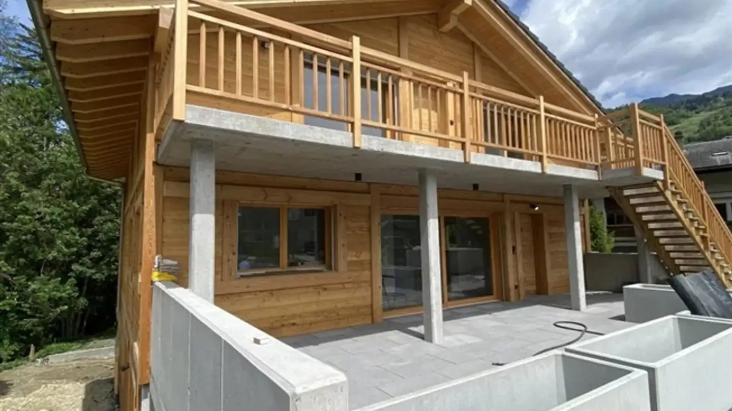 Wohnung kaufen - 1934 Le Châble VS