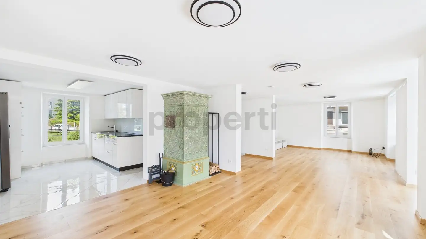 Wohnung mieten - 8708 Männedorf