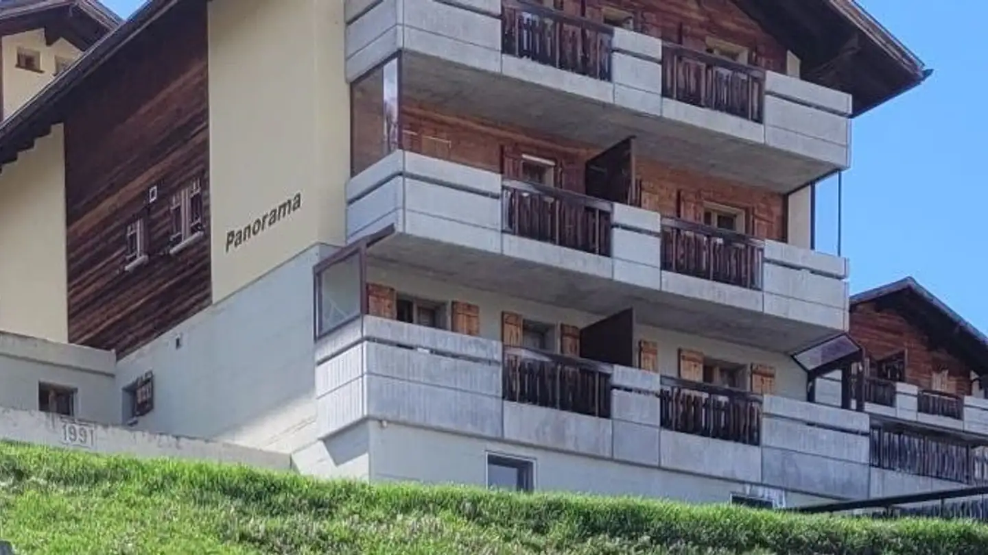 Apartment for sale - Oberbrustrasse 28, 3943 Eischoll