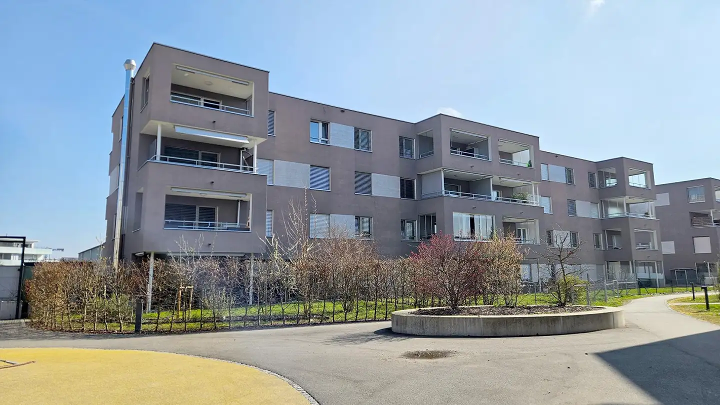 Apartment for sale - Walther-Bürsten-Strasse 7, 5036 Oberentfelden
