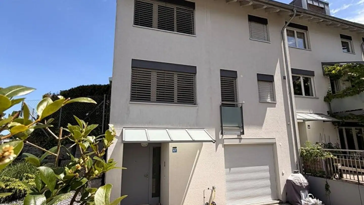 Stepped house for rent - Lüssirainstrasse 67, 6300 Zug - Photo 4