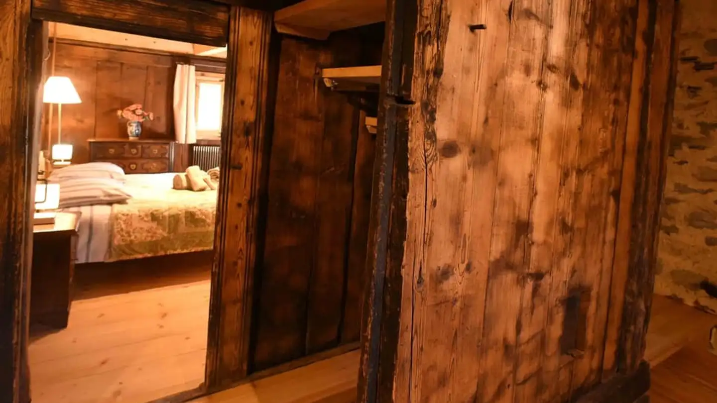 Wohnung mieten - Chemin Des Fours 10, 1941 Vollèges - Foto 2