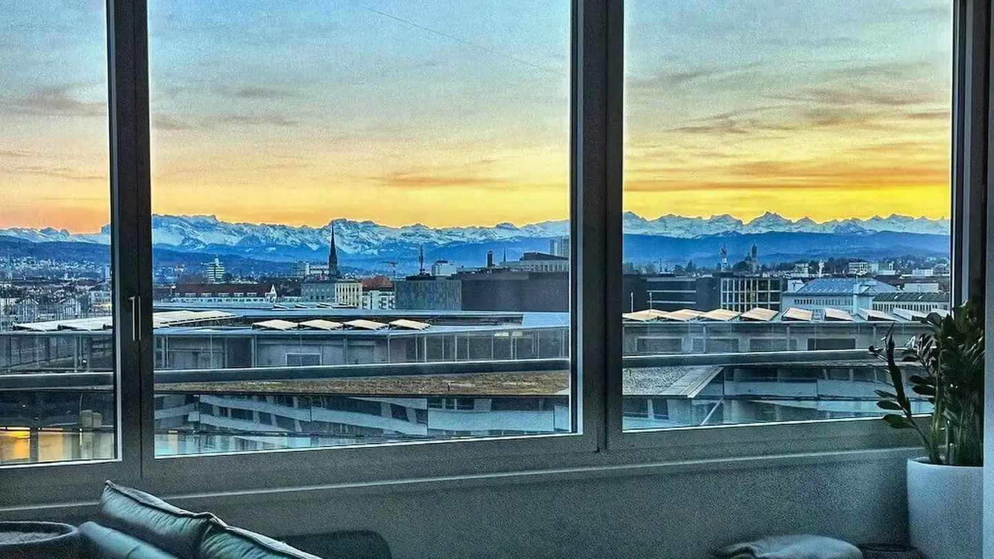 Wohnung mieten - Naphtastrasse 10, 8005 Zürich - Foto 4