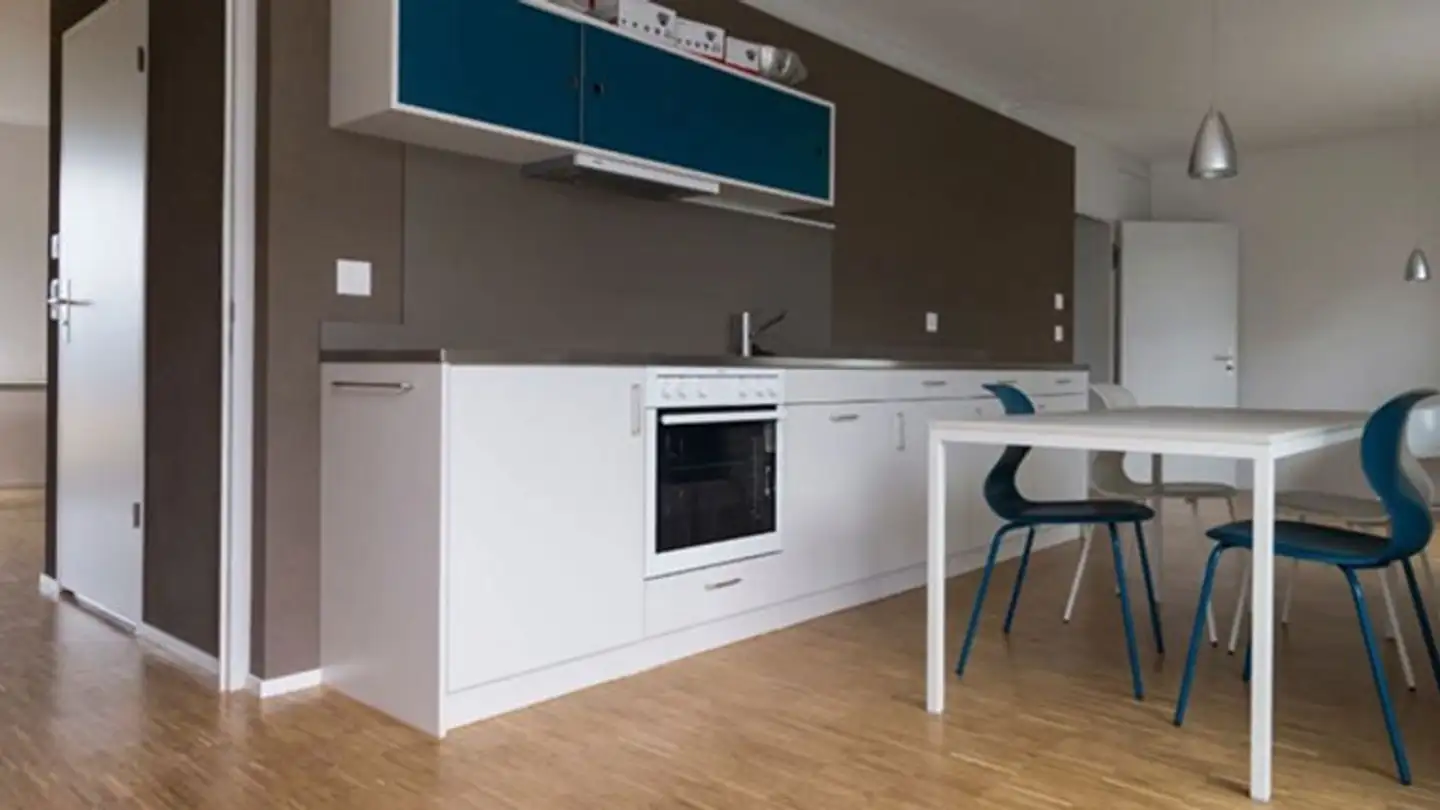 Chambre à louer - Peter-Debye-Weg, 8049 Zürich
