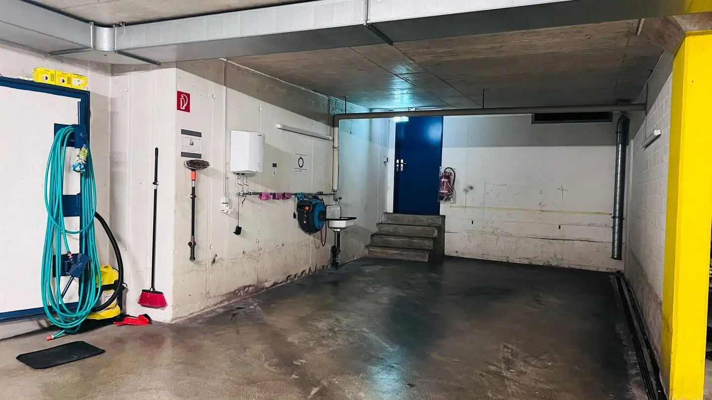 Underground parking space for rent - Birchstrasse 13, 5406 Rütihof - Photo 3