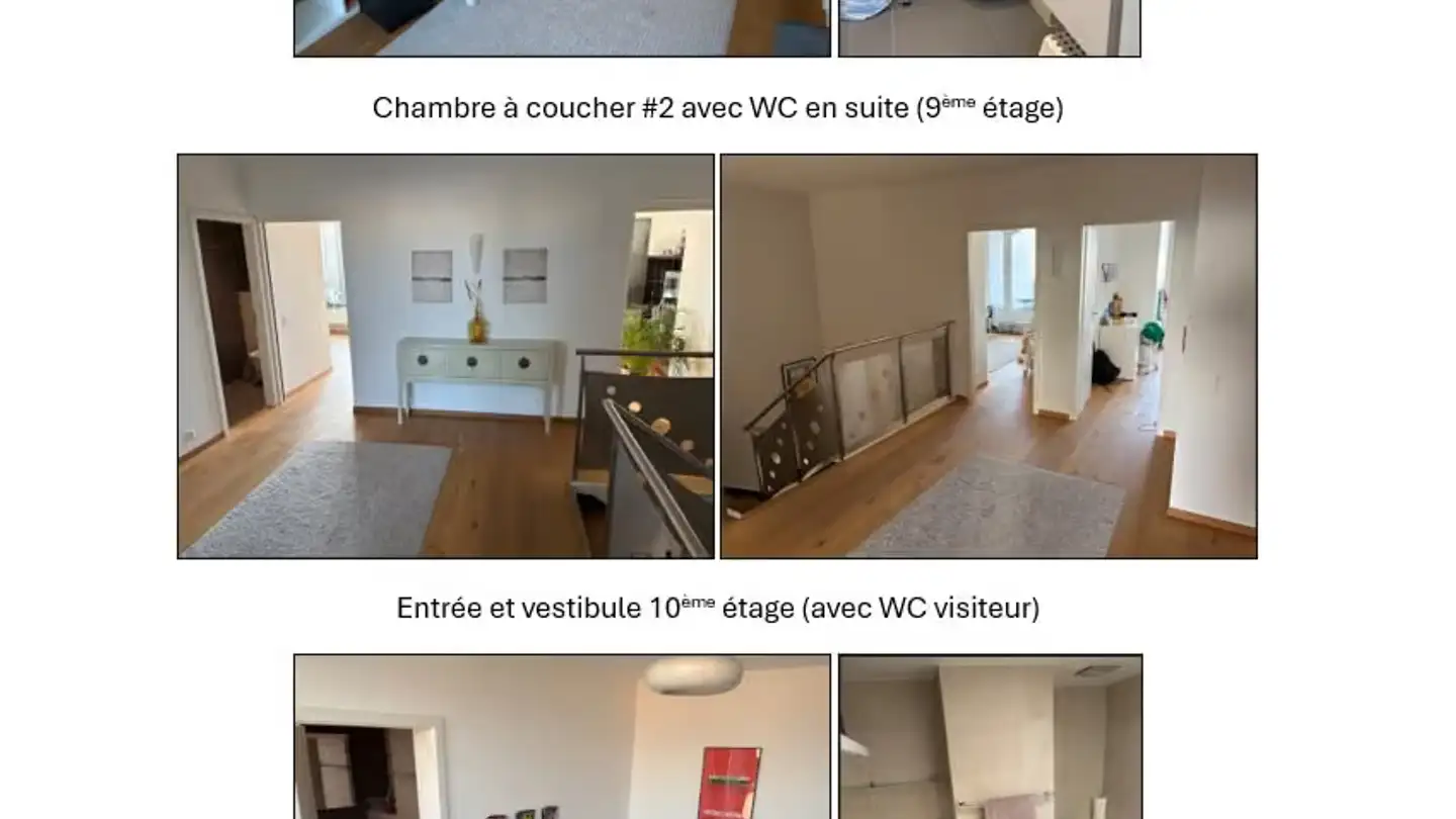 Appartamento in affitto - Chemin De La Tourelle 6, 1209 Genève - Foto 2