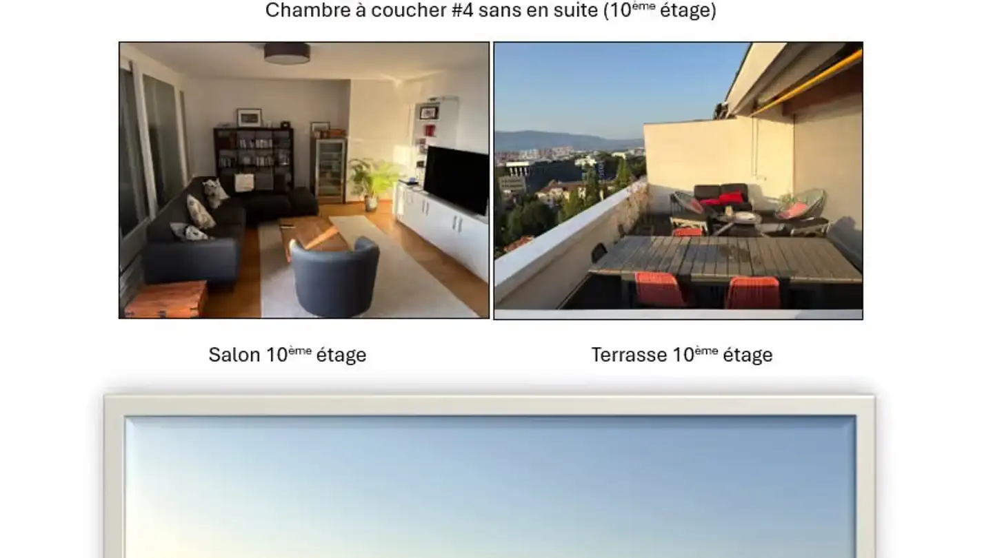 Appartamento in affitto - Chemin De La Tourelle 6, 1209 Genève - Foto 3