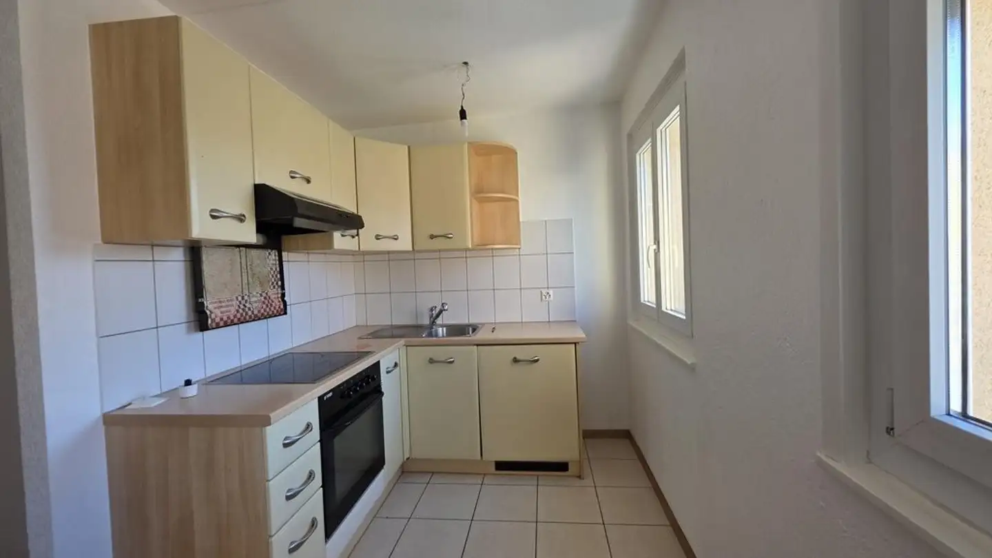 Appartamento in affitto - Rue Des Moulins 20, 2300 La Chaux-de-Fonds