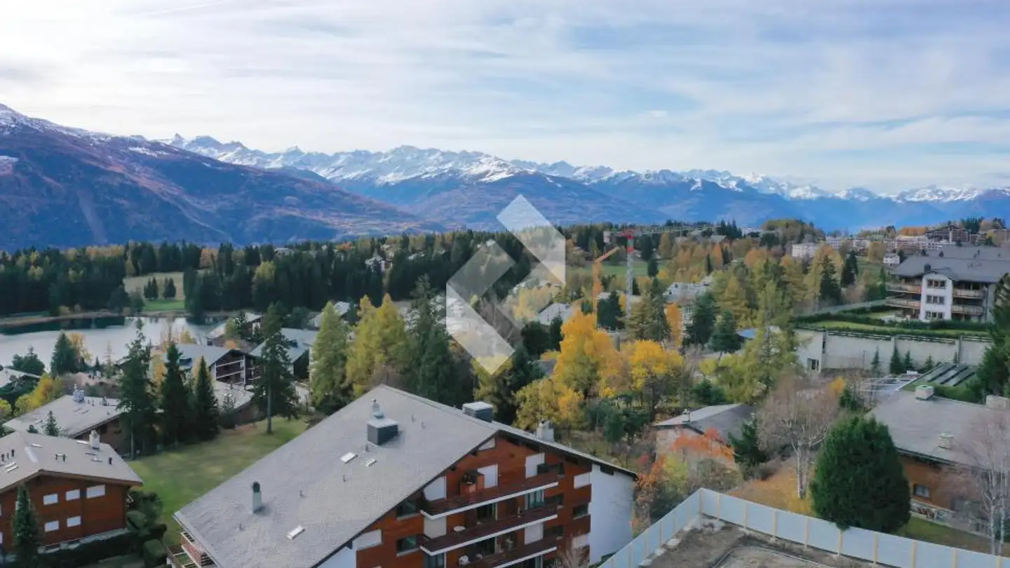 Appartamento in vendita - Route De Crans-Montana, 3963 Montana - Foto 2