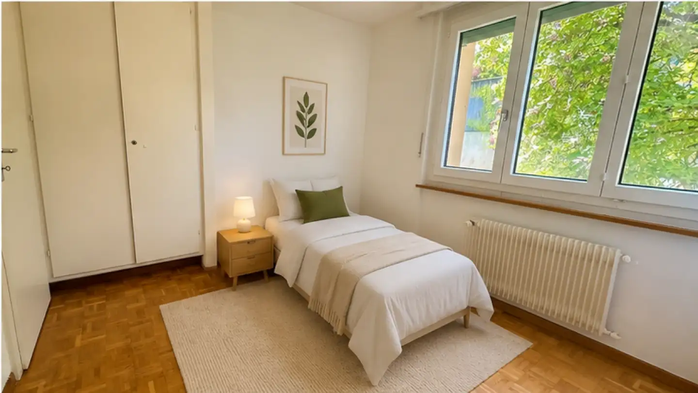Apartment for rent - Route De Champréveyres 22, 2068 Hauterive NE